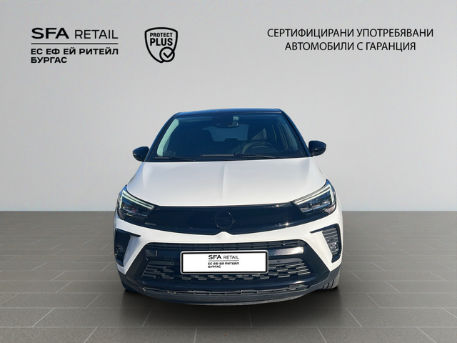 Opel CROSSLAND - автомобили, коли, обяви за нови и употребявани 1