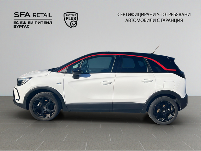 Opel CROSSLAND - автомобили, коли, обяви за нови и употребявани 7