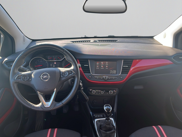 Opel CROSSLAND - автомобили, коли, обяви за нови и употребявани 9