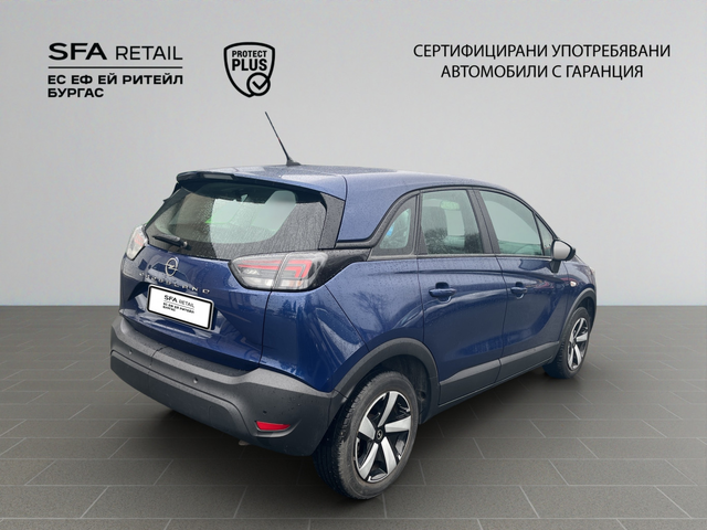 Opel CROSSLAND - автомобили, коли, обяви за нови и употребявани 4