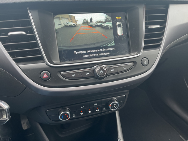 Opel CROSSLAND - автомобили, коли, обяви за нови и употребявани 9