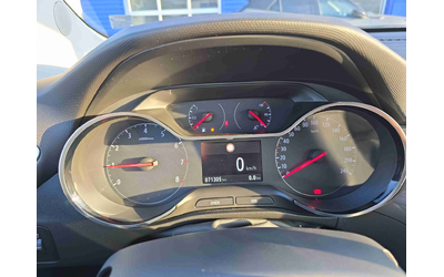 Opel CROSSLAND CROSSLAND X 1.2 110HP BVM6 E6 - автомобили, коли, обяви за нови и употребявани 10