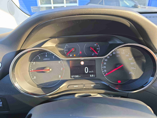 Opel CROSSLAND CROSSLAND X 1.2 110HP BVM6 E6 - автомобили, коли, обяви за нови и употребявани 10