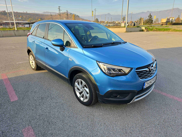 Opel CROSSLAND CROSSLAND X 1.2 110HP BVM6 E6 - автомобили, коли, обяви за нови и употребявани 2