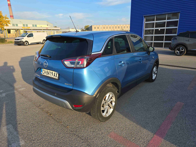 Opel CROSSLAND CROSSLAND X 1.2 110HP BVM6 E6 - автомобили, коли, обяви за нови и употребявани 4