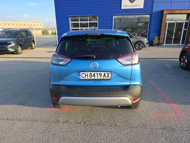 Opel CROSSLAND CROSSLAND X 1.2 110HP BVM6 E6 - автомобили, коли, обяви за нови и употребявани 5