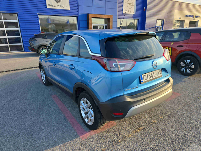 Opel CROSSLAND CROSSLAND X 1.2 110HP BVM6 E6 - автомобили, коли, обяви за нови и употребявани 6