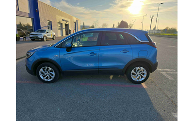 Opel CROSSLAND CROSSLAND X 1.2 110HP BVM6 E6 - автомобили, коли, обяви за нови и употребявани 7