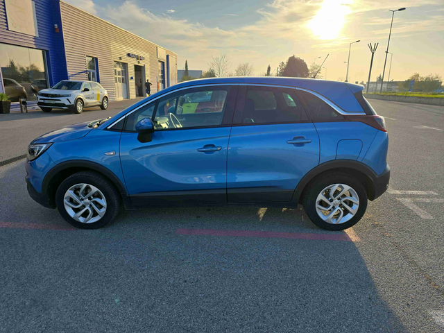 Opel CROSSLAND CROSSLAND X 1.2 110HP BVM6 E6 - автомобили, коли, обяви за нови и употребявани 7