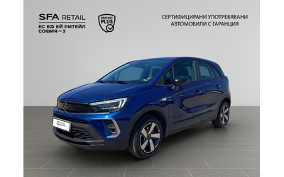 opel-crossland-edition-1-2-benzin-81kw-110-k-s-mt6-my22 - 0
