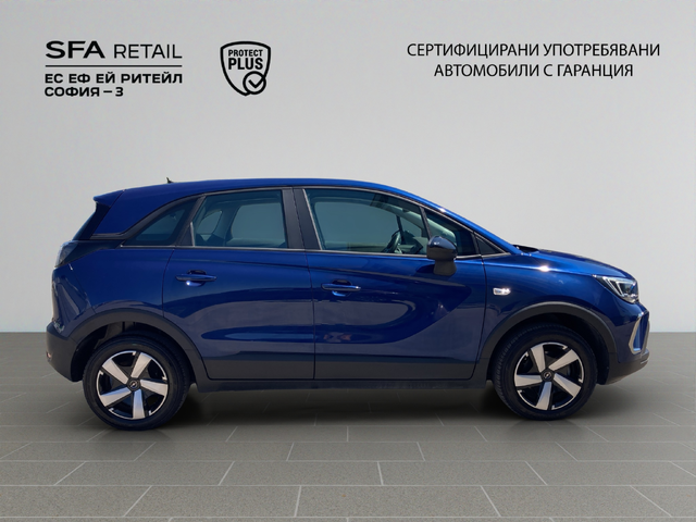 Opel CROSSLAND Edition 1.2 бензин (81kW/110 к.с.) MT6 MY22 - автомобили, коли, обяви за нови и употребявани 3