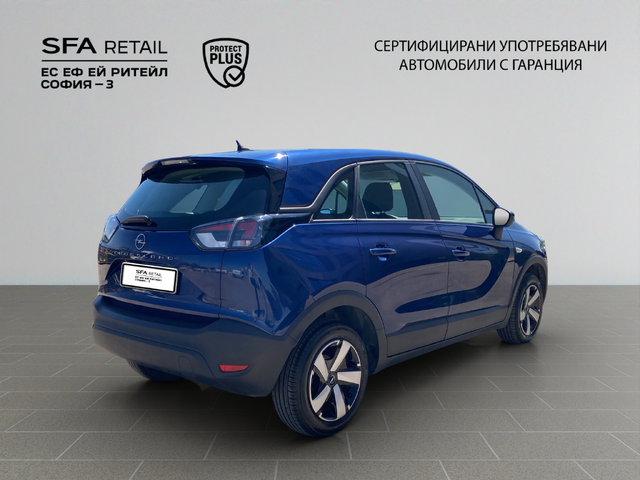 Opel CROSSLAND Edition 1.2 бензин (81kW/110 к.с.) MT6 MY22 - автомобили, коли, обяви за нови и употребявани 4
