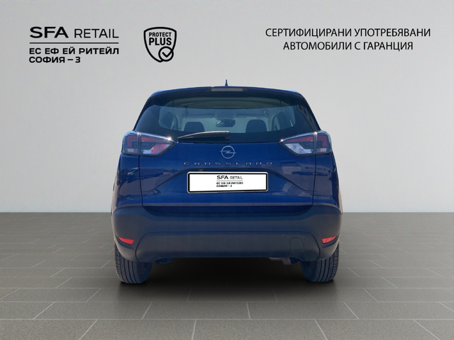 Opel CROSSLAND Edition 1.2 бензин (81kW/110 к.с.) MT6 MY22 - автомобили, коли, обяви за нови и употребявани 5