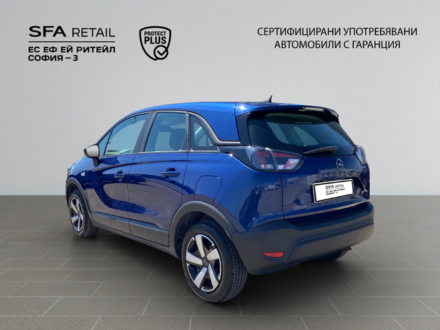 Opel CROSSLAND Edition 1.2 бензин (81kW/110 к.с.) MT6 MY22 - автомобили, коли, обяви за нови и употребявани 6