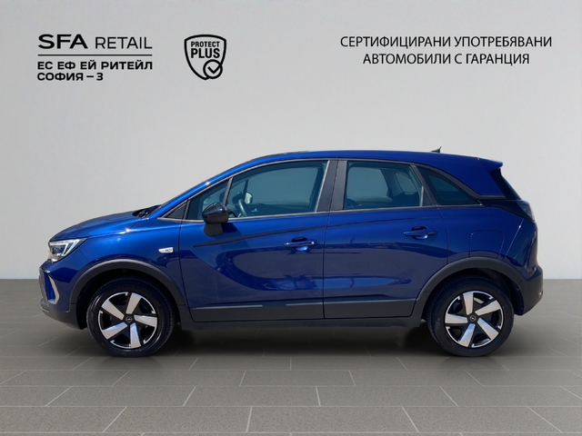 Opel CROSSLAND Edition 1.2 бензин (81kW/110 к.с.) MT6 MY22 - автомобили, коли, обяви за нови и употребявани 7