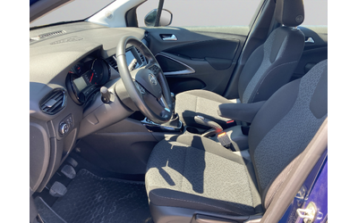 Opel CROSSLAND Edition 1.2 бензин (81kW/110 к.с.) MT6 MY22 - автомобили, коли, обяви за нови и употребявани 8