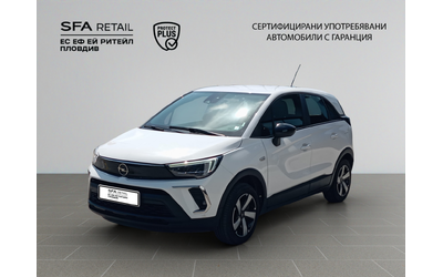 Opel CROSSLAND Edition 1.2 бензин (81kW/110 к.с.) MT6 MY23 - автомобили, коли, обяви за нови и употребявани 0