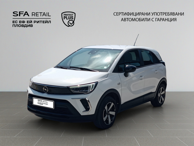 Opel CROSSLAND Edition 1.2 бензин (81kW/110 к.с.) MT6 MY23 - автомобили, коли, обяви за нови и употребявани 0