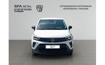 Opel CROSSLAND Edition 1.2 бензин (81kW/110 к.с.) MT6 MY23 - автомобили, коли, обяви за нови и употребявани 1