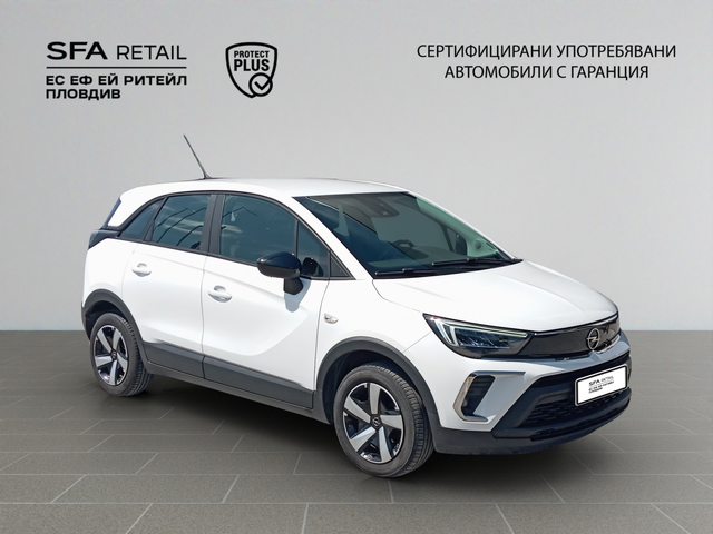 Opel CROSSLAND Edition 1.2 бензин (81kW/110 к.с.) MT6 MY23 - автомобили, коли, обяви за нови и употребявани 2