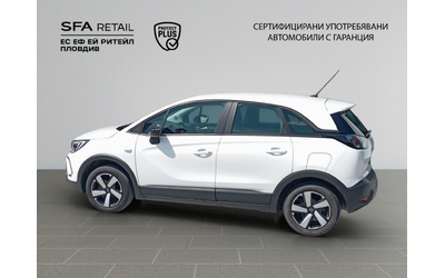 Opel CROSSLAND Edition 1.2 бензин (81kW/110 к.с.) MT6 MY23 - автомобили, коли, обяви за нови и употребявани 3