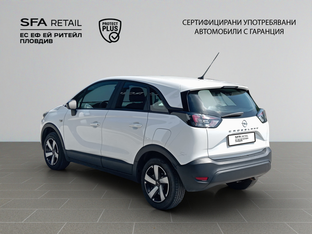 Opel CROSSLAND Edition 1.2 бензин (81kW/110 к.с.) MT6 MY23 - автомобили, коли, обяви за нови и употребявани 5