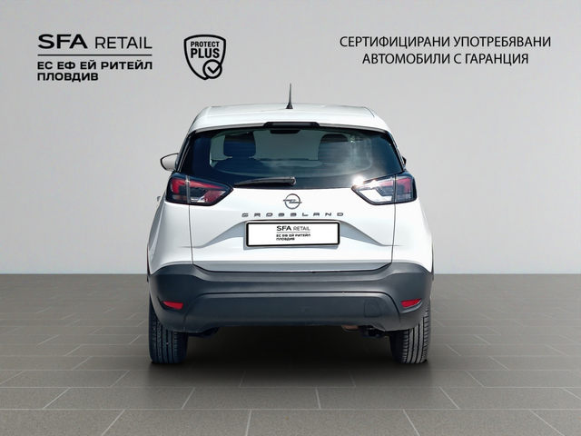 Opel CROSSLAND Edition 1.2 бензин (81kW/110 к.с.) MT6 MY23 - автомобили, коли, обяви за нови и употребявани 6