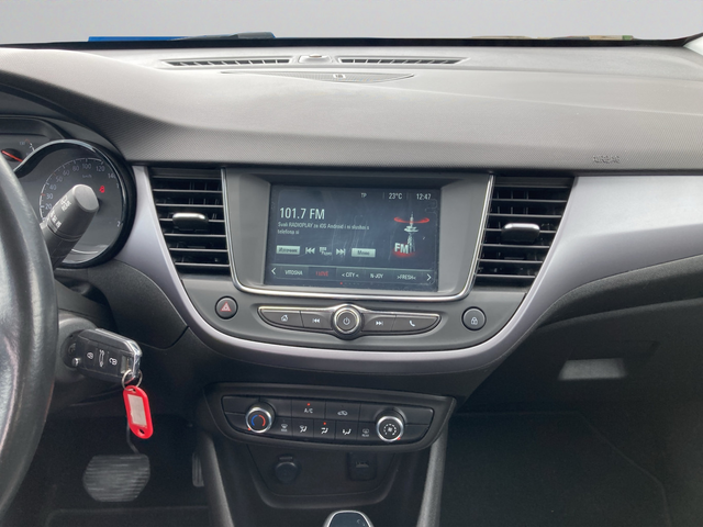 Opel CROSSLAND Edition 1.2 бензин (96kW/130 к.с.) AT6 MY23 - автомобили, коли, обяви за нови и употребявани 13