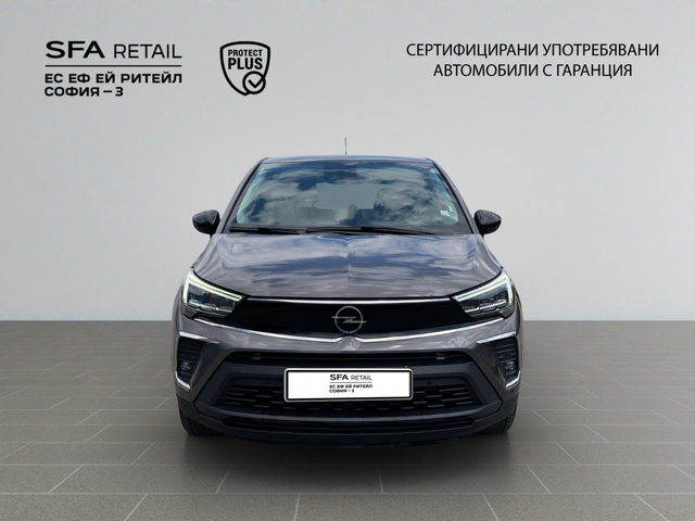 Opel CROSSLAND Edition 1.2 бензин (96kW/130 к.с.) AT6 MY23 - автомобили, коли, обяви за нови и употребявани 1