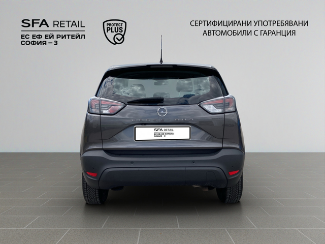 Opel CROSSLAND Edition 1.2 бензин (96kW/130 к.с.) AT6 MY23 - автомобили, коли, обяви за нови и употребявани 5