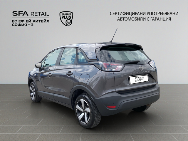 Opel CROSSLAND Edition 1.2 бензин (96kW/130 к.с.) AT6 MY23 - автомобили, коли, обяви за нови и употребявани 6