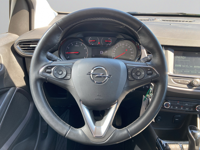 Opel CROSSLAND Edition 1.2 бензин (96kW/130 к.с.) AT6 MY24 - автомобили, коли, обяви за нови и употребявани 12