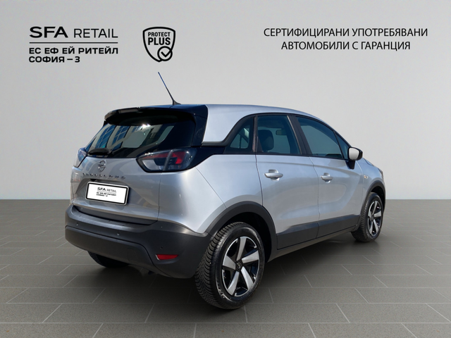 Opel CROSSLAND Edition 1.2 бензин (96kW/130 к.с.) AT6 MY24 - автомобили, коли, обяви за нови и употребявани 4