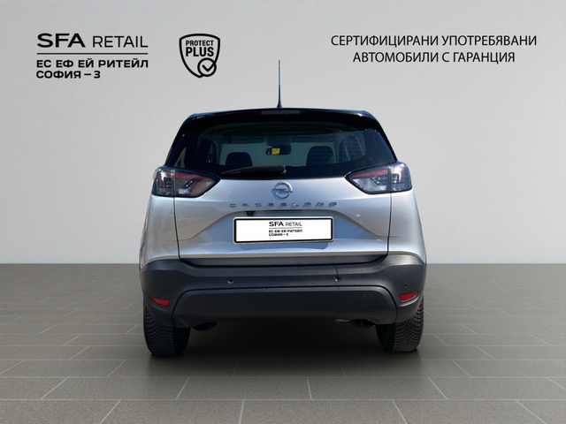 Opel CROSSLAND Edition 1.2 бензин (96kW/130 к.с.) AT6 MY24 - автомобили, коли, обяви за нови и употребявани 5