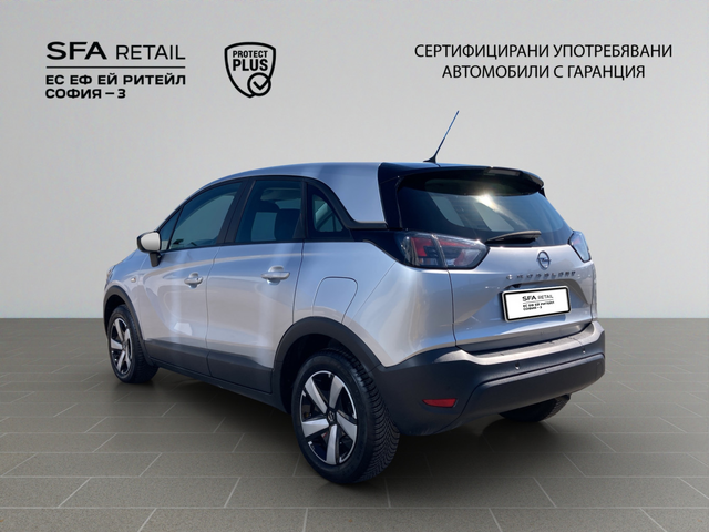 Opel CROSSLAND Edition 1.2 бензин (96kW/130 к.с.) AT6 MY24 - автомобили, коли, обяви за нови и употребявани 6