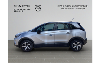 Opel CROSSLAND Edition 1.2 бензин (96kW/130 к.с.) AT6 MY24 - автомобили, коли, обяви за нови и употребявани 7