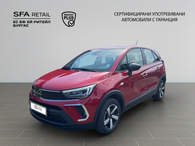 Opel CROSSLAND Edition - автомобили, коли, обяви за нови и употребявани 0