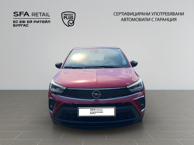 Opel CROSSLAND Edition - автомобили, коли, обяви за нови и употребявани 1