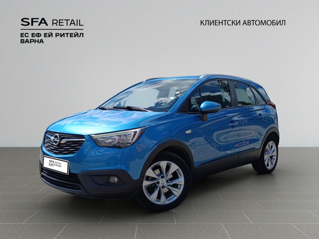 Opel CROSSLAND Edition - автомобили, коли, обяви за нови и употребявани 0