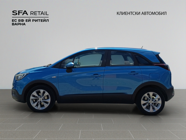 Opel CROSSLAND Edition - автомобили, коли, обяви за нови и употребявани 1