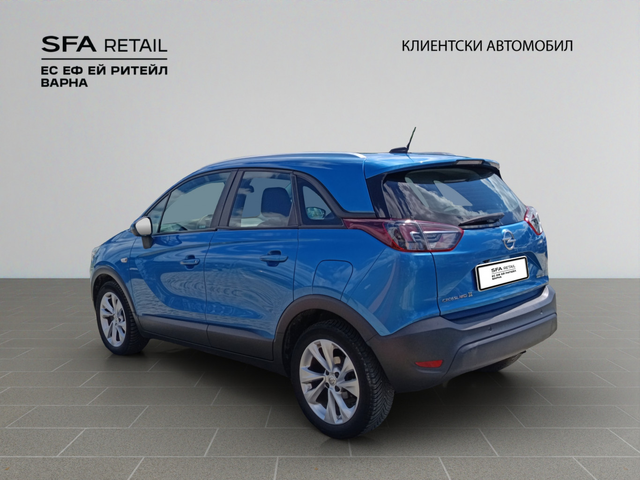 Opel CROSSLAND Edition - автомобили, коли, обяви за нови и употребявани 2