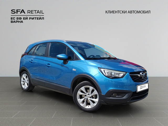 Opel CROSSLAND Edition - автомобили, коли, обяви за нови и употребявани 6