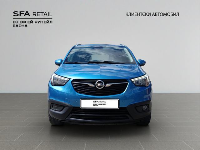 Opel CROSSLAND Edition - автомобили, коли, обяви за нови и употребявани 7