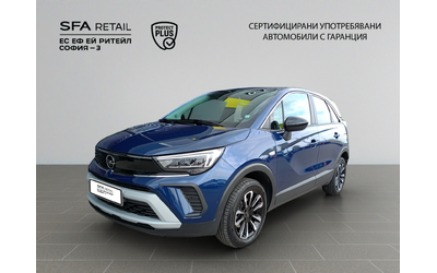 opel-crossland-elegance-1-2-benzin-81kw-110-k-s-mt6-my23 - 0