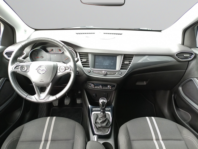Opel CROSSLAND Elegance 1.2 бензин (81kW/110 к.с.) MT6 MY23 - автомобили, коли, обяви за нови и употребявани 11