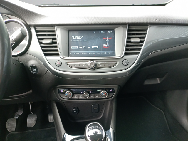 Opel CROSSLAND Elegance 1.2 бензин (81kW/110 к.с.) MT6 MY23 - автомобили, коли, обяви за нови и употребявани 13