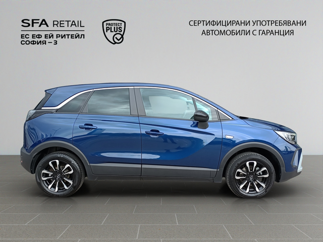 Opel CROSSLAND Elegance 1.2 бензин (81kW/110 к.с.) MT6 MY23 - автомобили, коли, обяви за нови и употребявани 3
