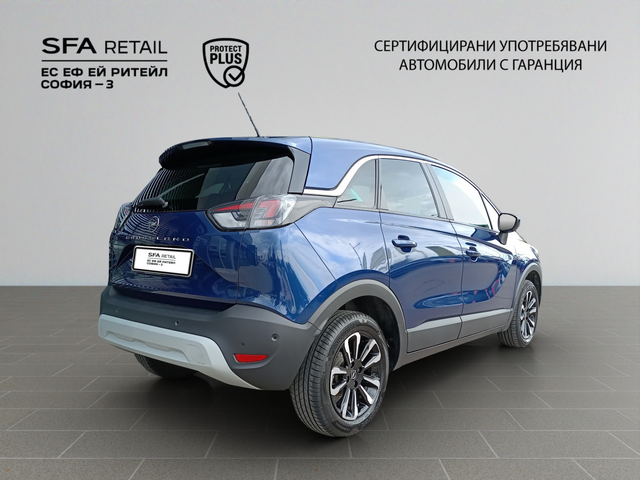 Opel CROSSLAND Elegance 1.2 бензин (81kW/110 к.с.) MT6 MY23 - автомобили, коли, обяви за нови и употребявани 4