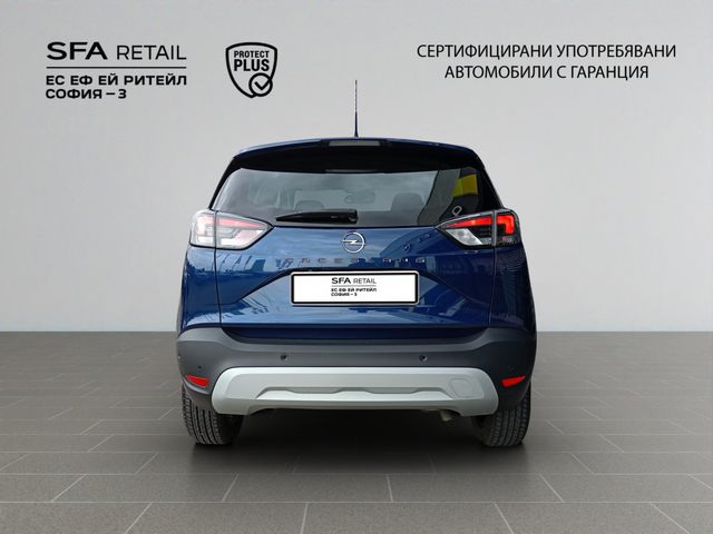 Opel CROSSLAND Elegance 1.2 бензин (81kW/110 к.с.) MT6 MY23 - автомобили, коли, обяви за нови и употребявани 5