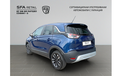 Opel CROSSLAND Elegance 1.2 бензин (81kW/110 к.с.) MT6 MY23 - автомобили, коли, обяви за нови и употребявани 6